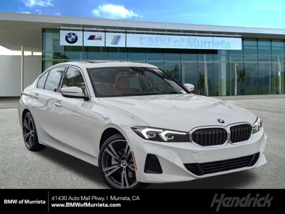 Used 2024 BMW 330i Sedan w/ Premium Package