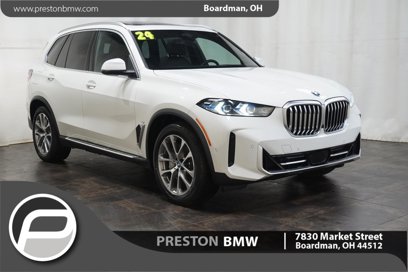 Used 2024 BMW X5 xDrive50e