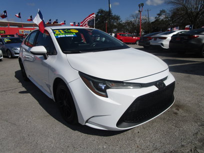 Used 2021 Toyota Corolla LE