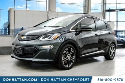 Used 2020 Chevrolet Bolt Premier w/ Infotainment Package