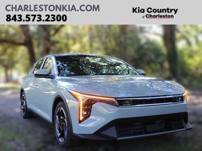 New 2025 Kia K4 EX