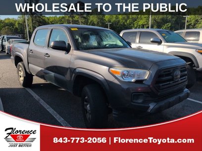 Used 2018 Toyota Tacoma SR