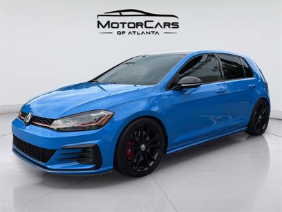 Used 2021 Volkswagen Golf 4-Door