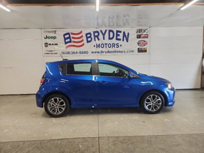 Used 2018 Chevrolet Sonic LT w/ Convenience Package