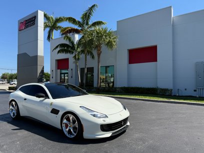 Used 2020 Ferrari GTC4Lusso T