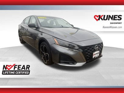 New 2025 Nissan Altima 2.5 SR