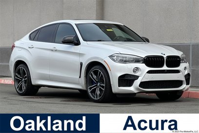 Used 2017 BMW X6 M
