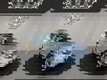 Used 2012 Lexus RX 450h AWD