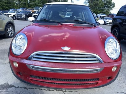 Used 2005 MINI Cooper Hardtop