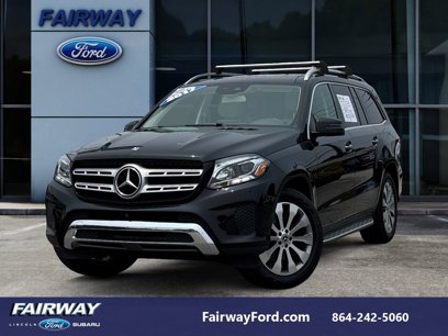Used 2017 Mercedes-Benz GLS 450 4MATIC