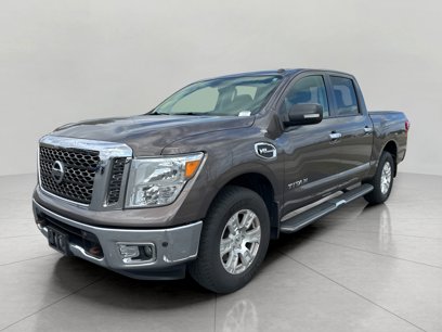 Used 2017 Nissan Titan SV