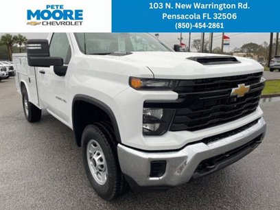 New 2024 Chevrolet Silverado 2500 W/T w/ WT Convenience Package