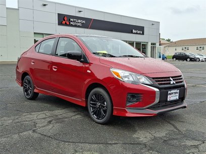 New 2024 Mitsubishi Mirage G4 Black Edition