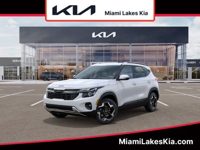 New 2025 Kia Seltos S