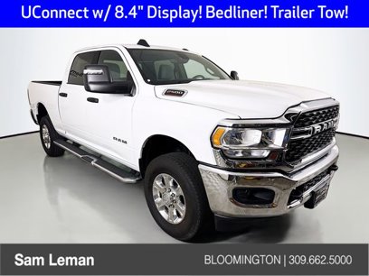 Used 2024 RAM 2500 Big Horn w/ Bed Utility Group