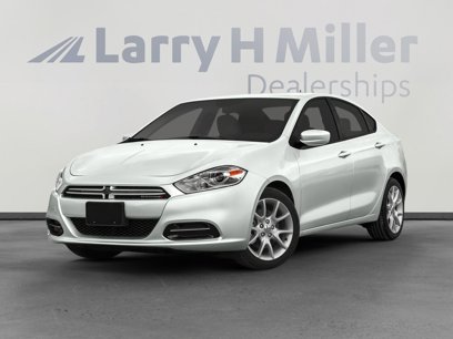 Used 2016 Dodge Dart SE w/ Convenience Group