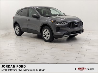 New 2025 Ford Escape Active w/ Cold Weather Package