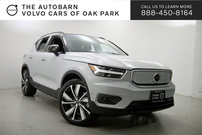 Certified 2022 Volvo XC40 P8 Recharge Ultimate