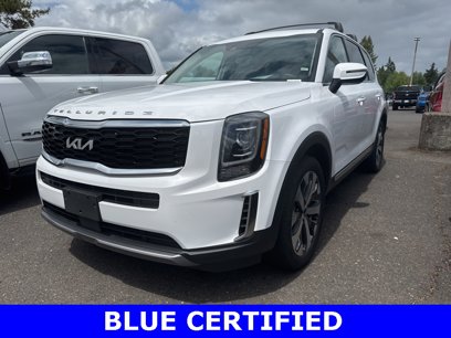 Used 2022 Kia Telluride S