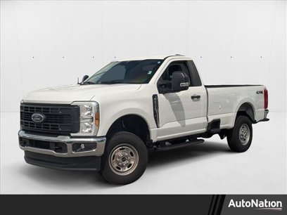 Used 2024 Ford F250 XL w/ Snow Plow Prep Package