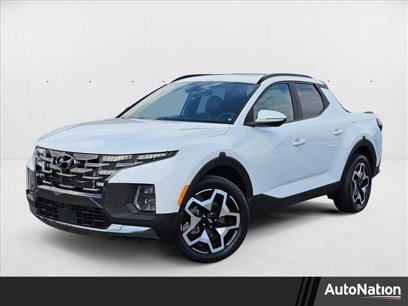 Used 2022 Hyundai Santa Cruz Limited