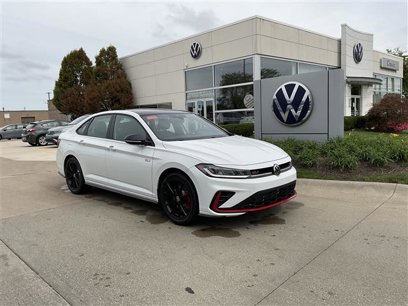 New 2025 Volkswagen Jetta GLI Autobahn