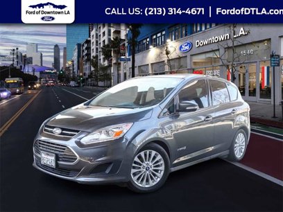 Certified 2018 Ford C-MAX SE