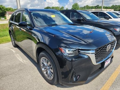 New 2025 MAZDA CX-90 3.3 Turbo w/ Select Package