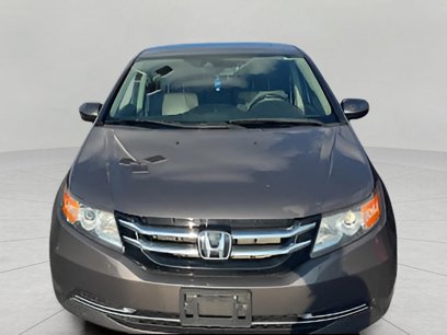 Used 2014 Honda Odyssey EX-L