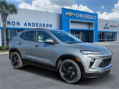New 2025 Buick Encore GX Sport Touring w/ Comfort Package
