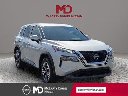 Used 2022 Nissan Rogue SV