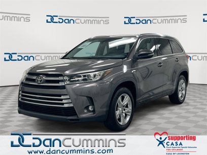 Used 2019 Toyota Highlander Limited