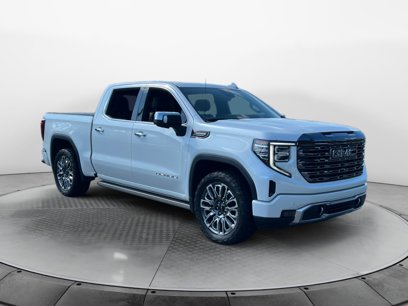 Used 2024 GMC Sierra 1500 Denali Ultimate