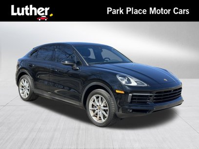 Used 2021 Porsche Cayenne Coupe