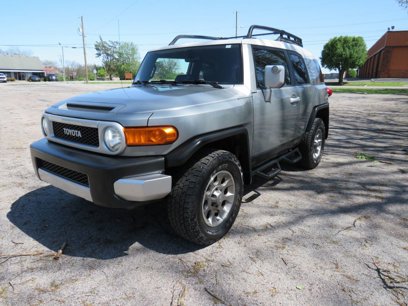 Used 2012 Toyota FJ Cruiser 4WD