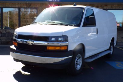 Used 2022 Chevrolet Express 2500 w/ Driver Convenience Package