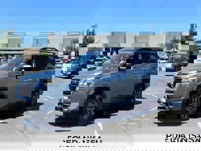 Certified 2022 Nissan Pathfinder SV