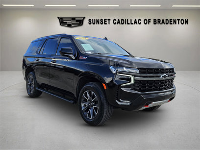 Used 2021 Chevrolet Tahoe Z71