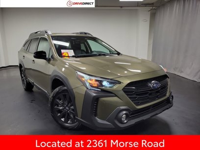 Used 2023 Subaru Outback Onyx Edition