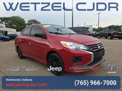 Used 2024 Mitsubishi Mirage G4 Black Edition