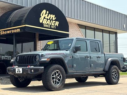 Used 2024 Jeep Gladiator Rubicon w/ Technology Group