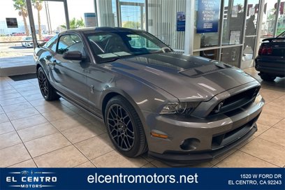 Used 2013 Ford Mustang Shelby GT500