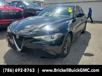 Used 2020 Alfa Romeo Giulia Sprint w/ Cold Weather Package