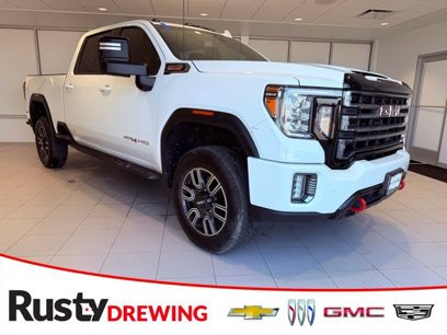 Certified 2022 GMC Sierra 2500 AT4 w/ AT4 Preferred Package