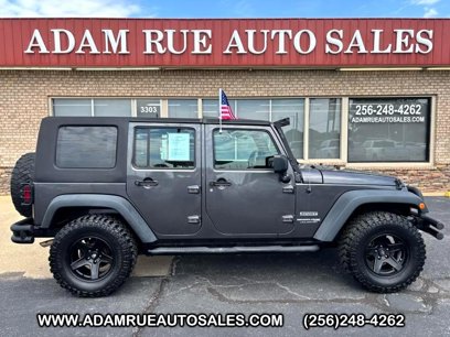 Used 2018 Jeep Wrangler Unlimited Sport w/ Connectivity Group