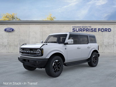 New 2025 Ford Bronco Outer Banks