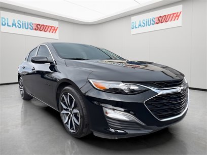 Used 2022 Chevrolet Malibu RS