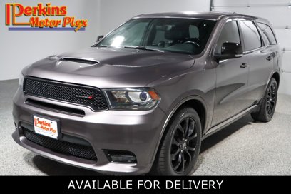Used 2020 Dodge Durango GT