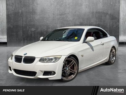 Used 2011 BMW 335i Convertible