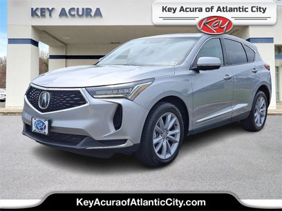 Used 2022 Acura RDX AWD